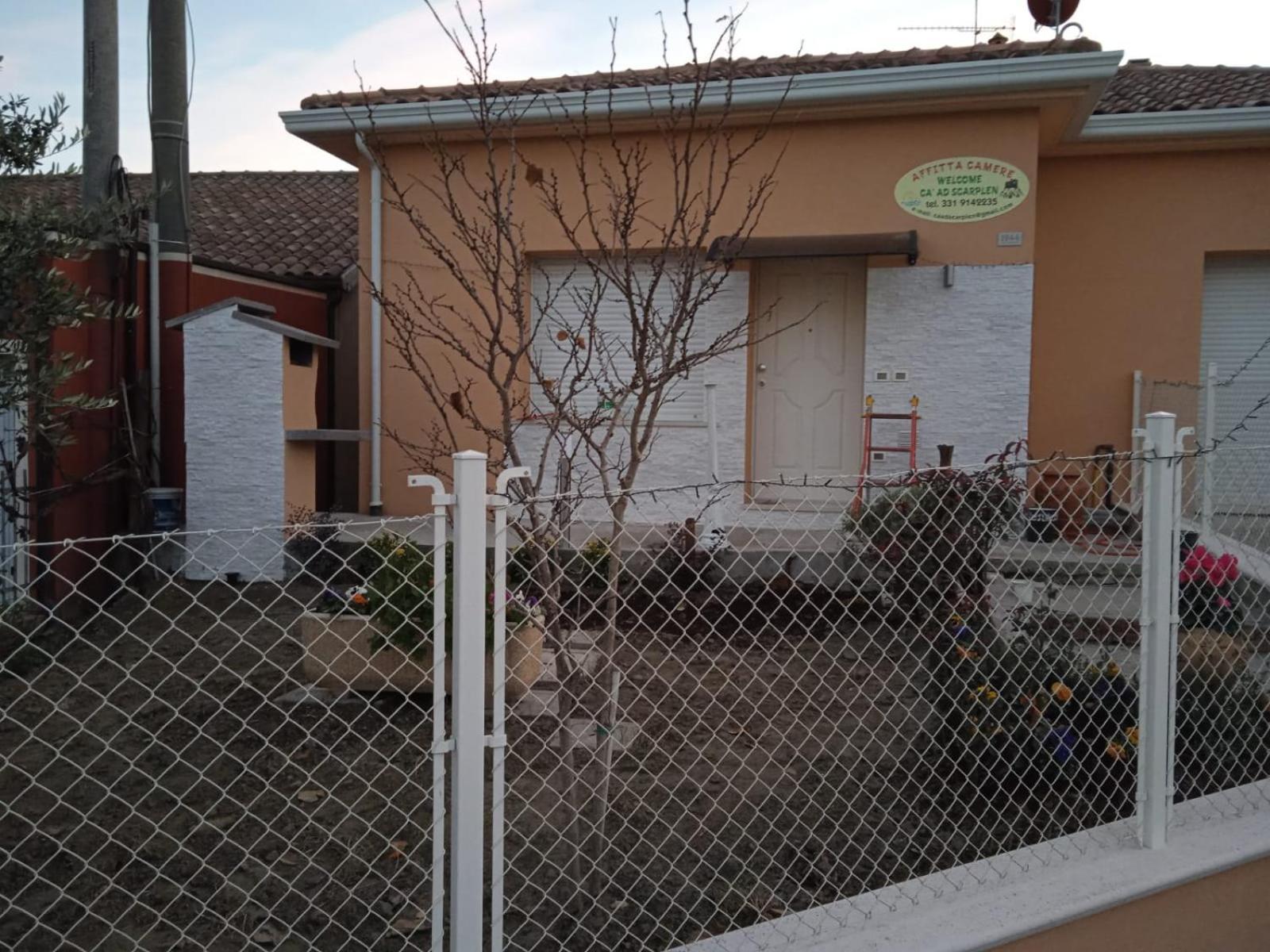 Welcome Ca' Ad Scarplen Longiano Exterior foto